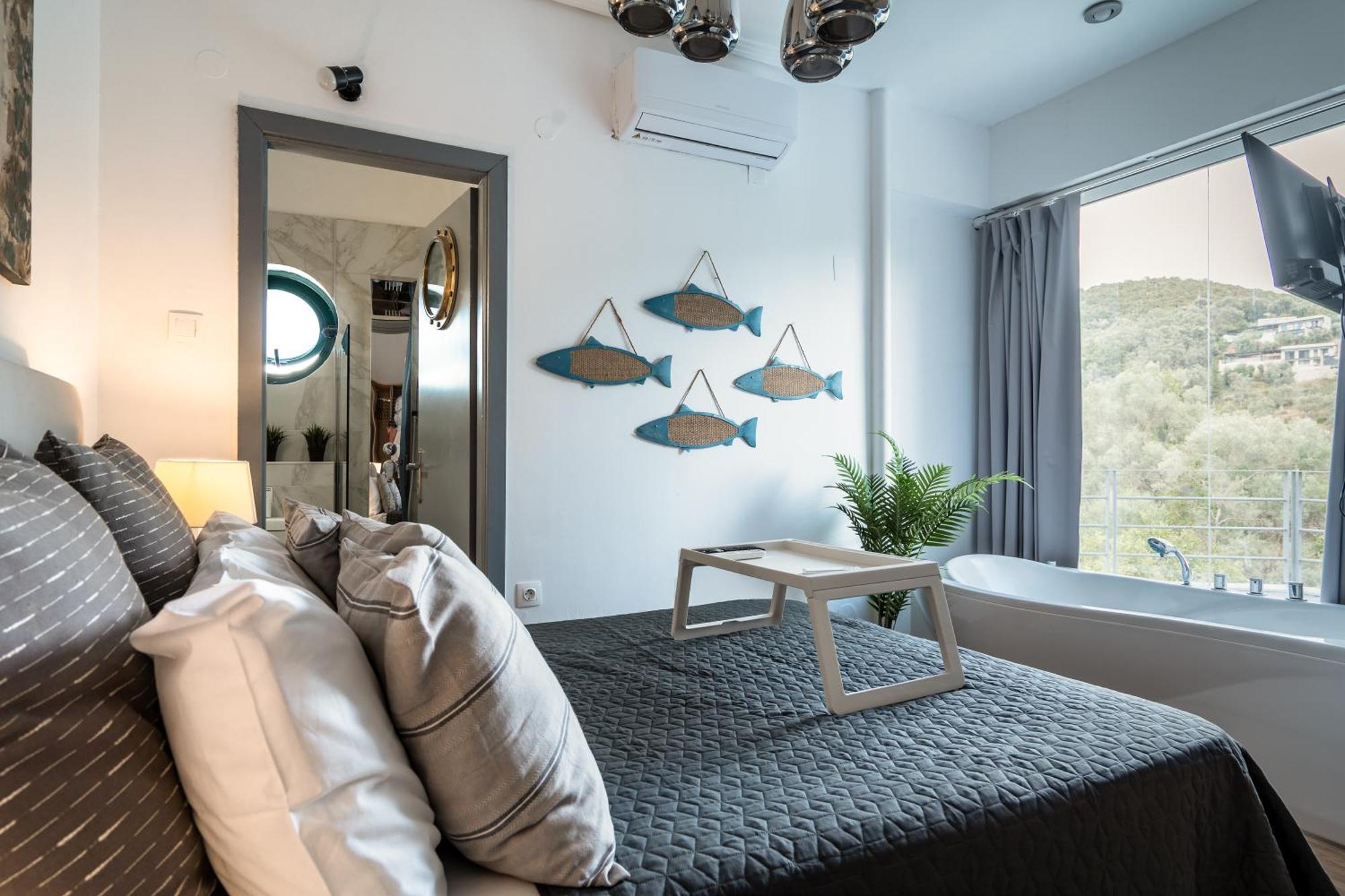 Boat Villa Yénion المظهر الخارجي الصورة